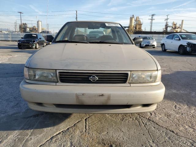 1N4EB31P1RC857619 - 1994 NISSAN SENTRA E GRAY photo 5