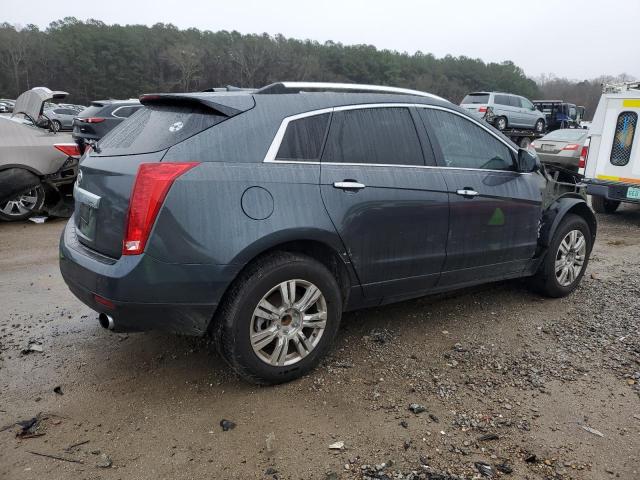 3GYFNAEY1BS585421 - 2011 CADILLAC SRX LUXURY COLLECTION GRAY photo 3