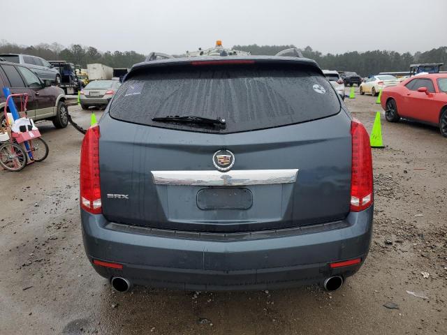 3GYFNAEY1BS585421 - 2011 CADILLAC SRX LUXURY COLLECTION GRAY photo 6