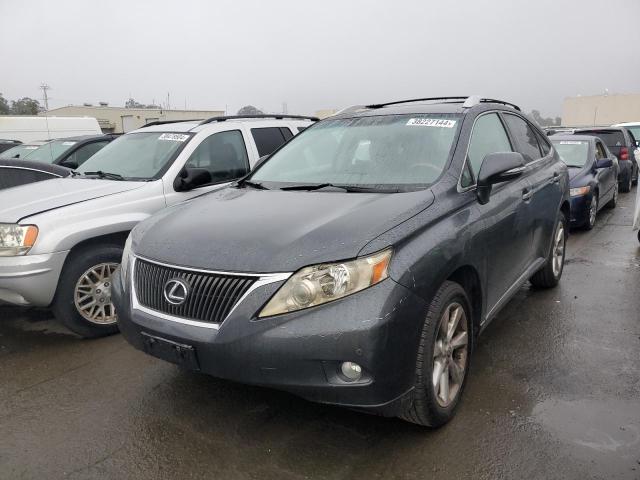 2010 LEXUS RX 350, 