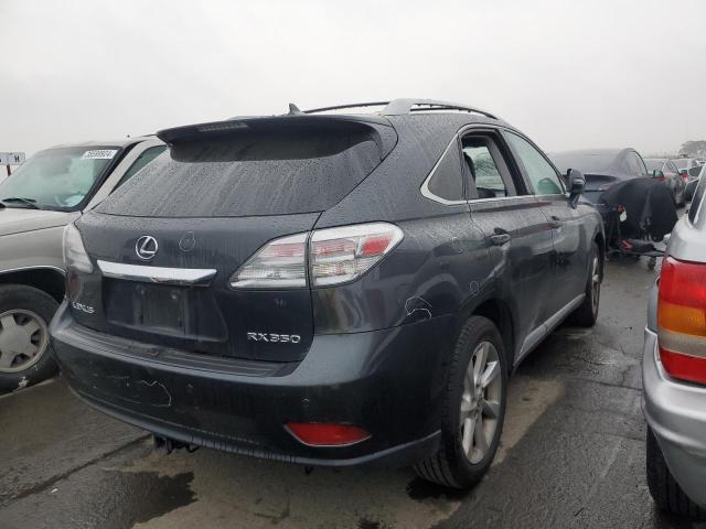 JTJBK1BA5A2006751 - 2010 LEXUS RX 350 GRAY photo 3