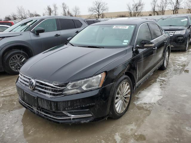 2016 VOLKSWAGEN PASSAT SE, 