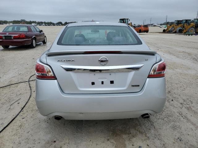 1N4AL3APXFC591122 - 2015 NISSAN ALTIMA 2.5 SILVER photo 6