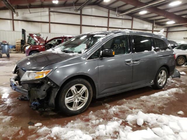 2011 HONDA ODYSSEY TOURING, 