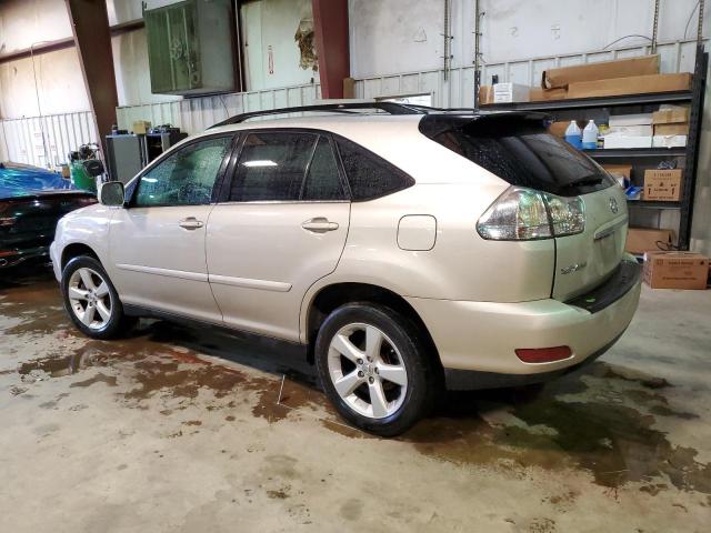 2T2GA31U05C035659 - 2005 LEXUS RX 330 GOLD photo 2