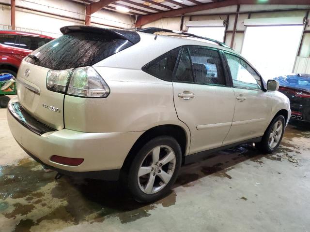 2T2GA31U05C035659 - 2005 LEXUS RX 330 GOLD photo 3