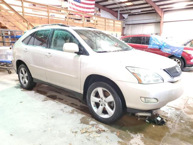 2T2GA31U05C035659 - 2005 LEXUS RX 330 GOLD photo 4