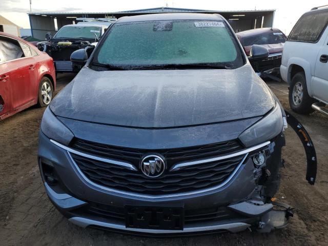 KL4MMCSL9NB054000 - 2022 BUICK ENCORE GX PREFERRED GRAY photo 5