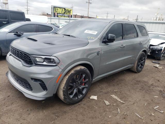 2021 DODGE DURANGO SRT HELLCAT, 