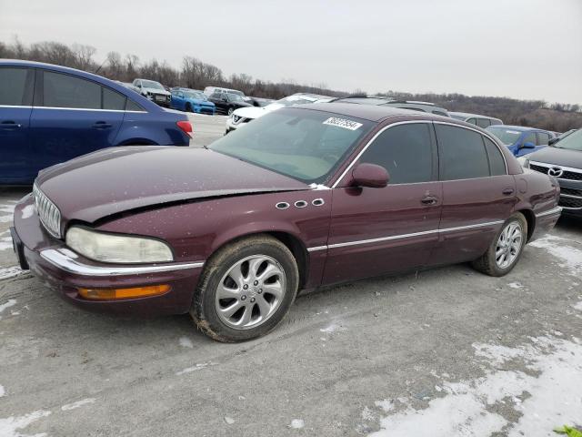 2004 BUICK PARK AVENU ULTRA, 