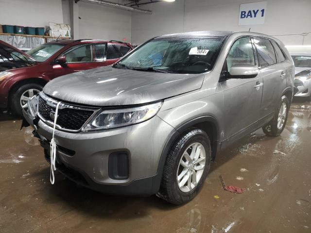 2014 KIA SORENTO LX, 