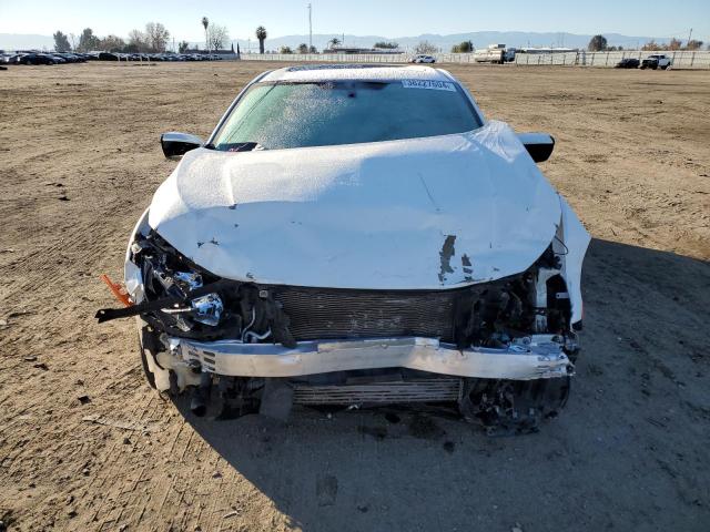 19XFC1F72GE202058 - 2016 HONDA CIVIC EXL თეთრი ფოტო 5