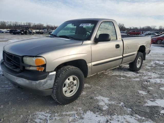 2000 GMC NEW SIERRA K1500, 