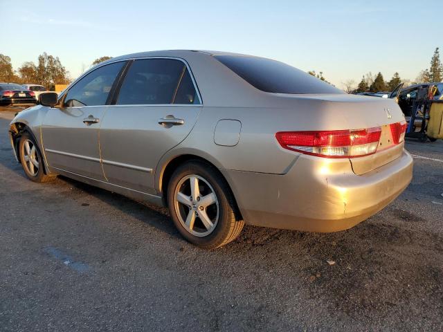 JHMCM56604C022724 - 2004 HONDA ACCORD EX TAN photo 2