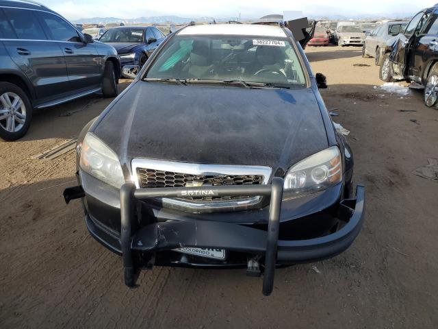 6G3NS5R29EL976336 - 2014 CHEVROLET CAPRICE POLICE BLACK photo 5