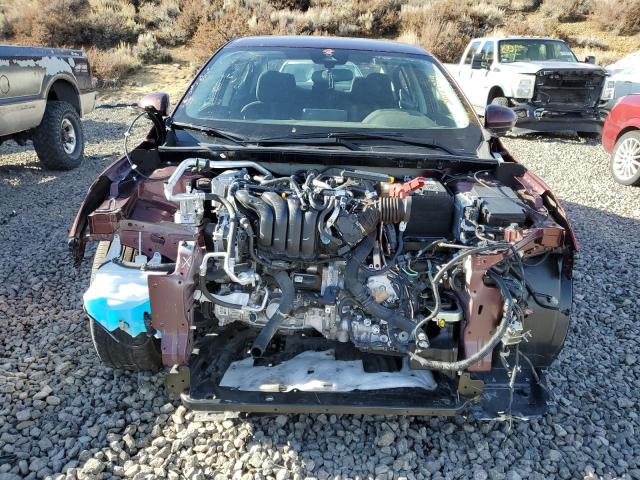 3N1AB8CV1PY227477 - 2023 NISSAN SENTRA SV RED photo 5