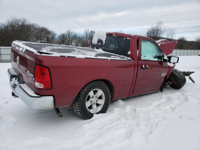 3C6JR7AG9DG588830 - 2013 RAM 1500 ST MAROON photo 3