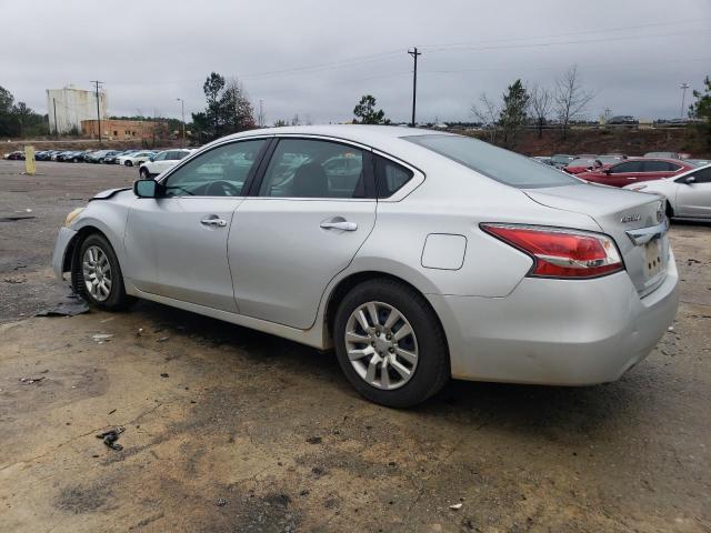 1N4AL3AP0EN381132 - 2014 NISSAN ALTIMA 2.5 SILVER photo 2