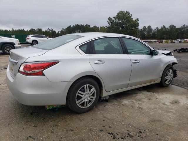 1N4AL3AP0EN381132 - 2014 NISSAN ALTIMA 2.5 SILVER photo 3