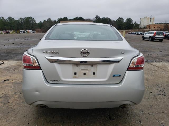 1N4AL3AP0EN381132 - 2014 NISSAN ALTIMA 2.5 SILVER photo 6