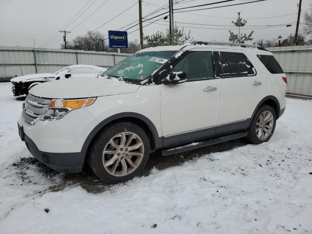 2015 FORD EXPLORER XLT, 