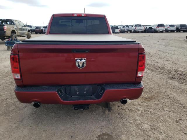 3C6JR6AT5EG141954 - 2014 RAM 1500 ST RED photo 6