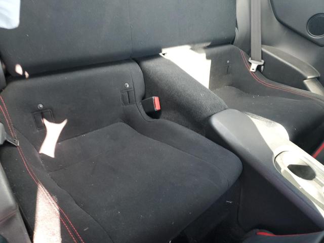 JF1ZNAA14G9703974 - 2016 TOYOTA SCION FR-S RED photo 10