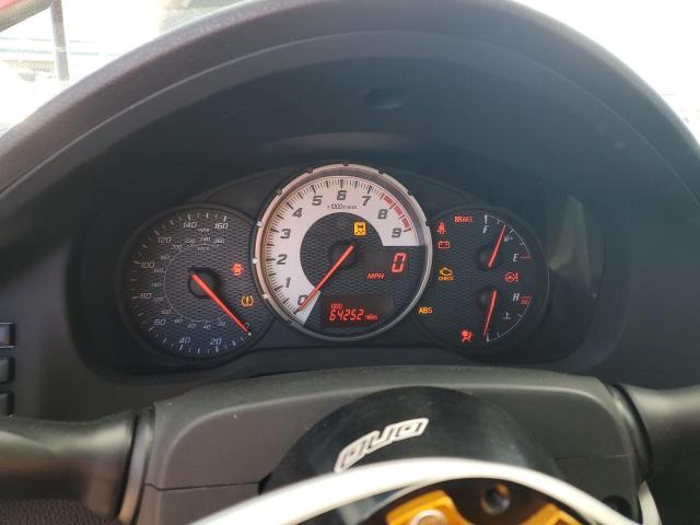 JF1ZNAA14G9703974 - 2016 TOYOTA SCION FR-S RED photo 9