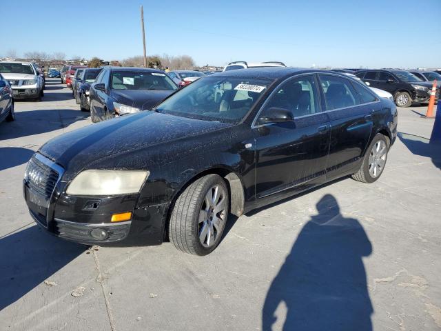 2005 AUDI A6 3.2 QUATTRO, 