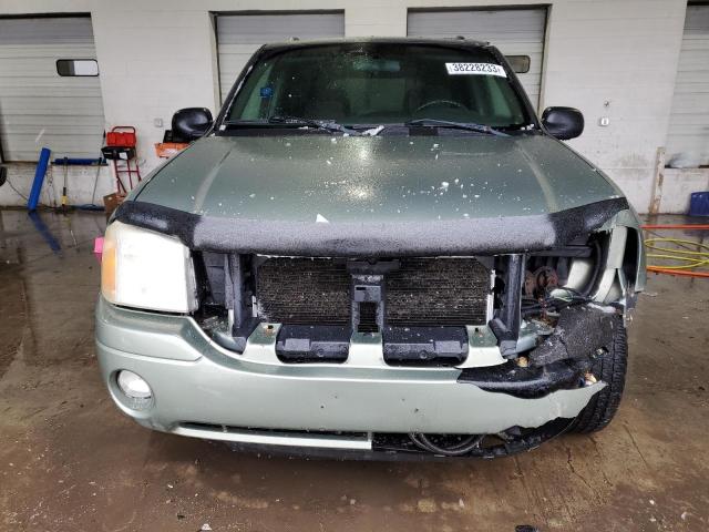 1GKDT13S032269348 - 2003 GMC ENVOY GREEN photo 5