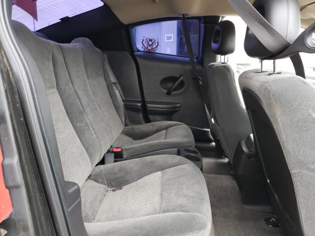 1G8AW15F47Z157424 - 2007 SATURN ION LEVEL 3 RED photo 10