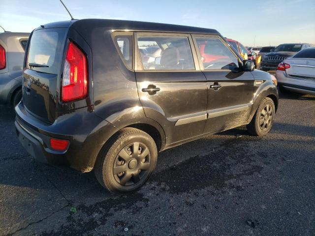 KNDJT2A50C7743464 - 2012 KIA SOUL BLACK photo 3