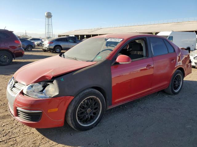 3VWPG71K97M084293 - 2007 VOLKSWAGEN JETTA 2.5 RED photo 1