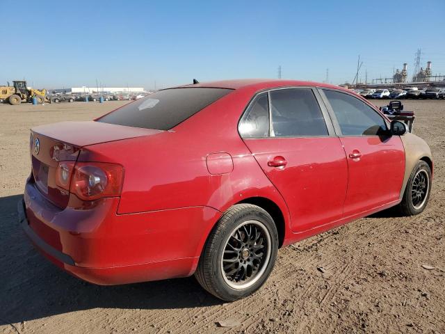 3VWPG71K97M084293 - 2007 VOLKSWAGEN JETTA 2.5 RED photo 3