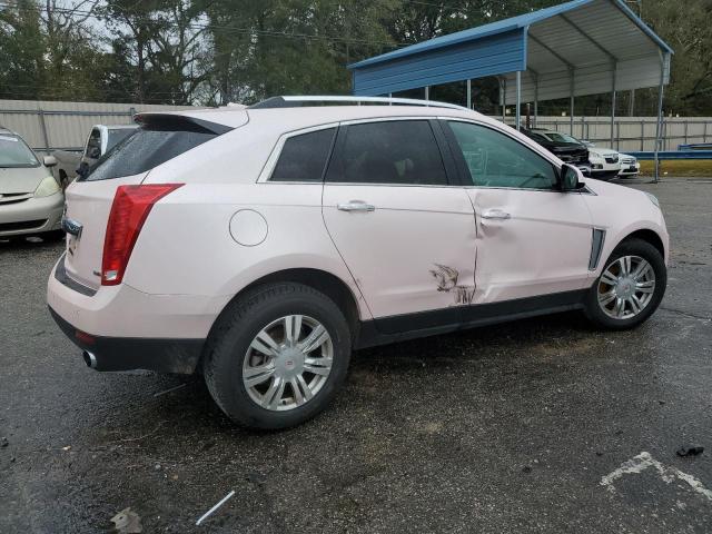 3GYFNBE36ES591729 - 2014 CADILLAC SRX LUXURY COLLECTION PINK photo 3