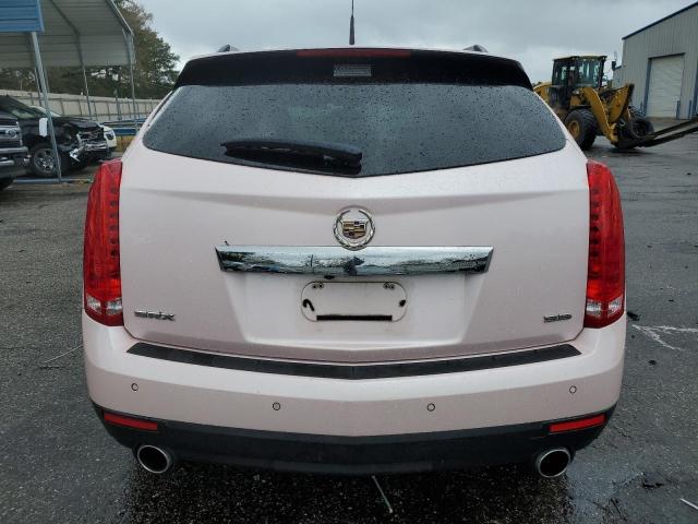 3GYFNBE36ES591729 - 2014 CADILLAC SRX LUXURY COLLECTION PINK photo 6