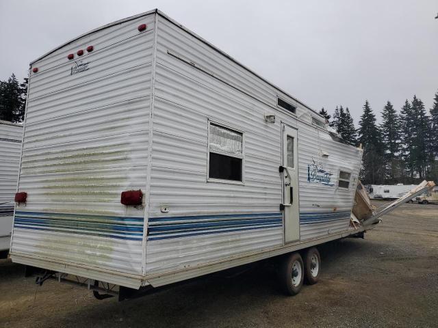 5DJTB0U2275202153 - 2006 DAMO 5TH WHEEL WHITE photo 4