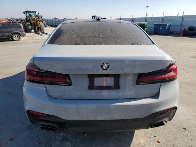 WBAJE5C38HG914604 - 2017 BMW 540 I GRAY photo 6