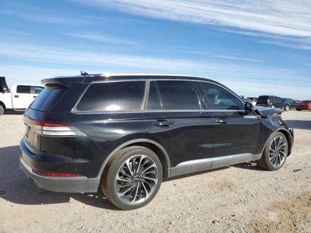 5LM5J7XC0LGL11430 - 2020 LINCOLN AVIATOR RESERVE BLACK photo 3