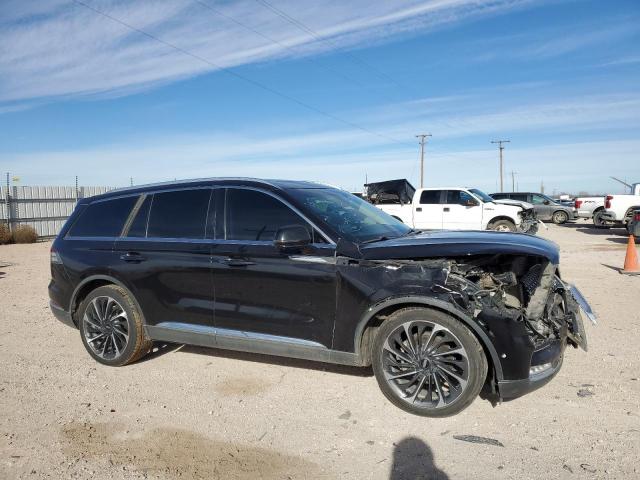 5LM5J7XC0LGL11430 - 2020 LINCOLN AVIATOR RESERVE BLACK photo 4