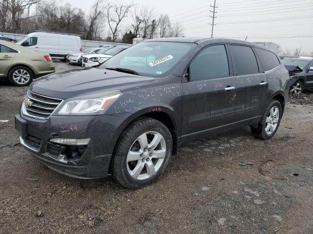 2017 CHEVROLET TRAVERSE LT, 