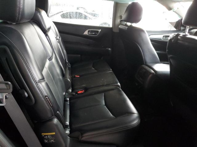 5N1DR2MN9KC623087 - 2019 NISSAN PATHFINDER S 黑色 照片 10