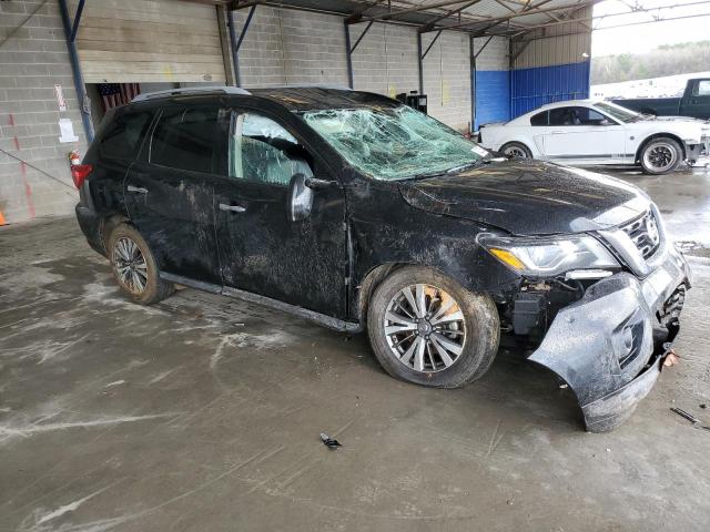 5N1DR2MN9KC623087 - 2019 NISSAN PATHFINDER S 黑色 照片 4