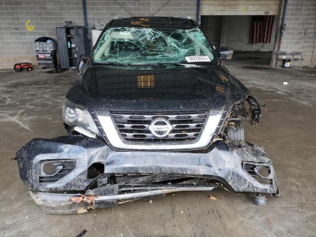 5N1DR2MN9KC623087 - 2019 NISSAN PATHFINDER S 黑色 照片 5