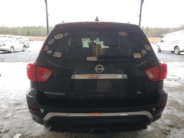 5N1DR2MN9KC623087 - 2019 NISSAN PATHFINDER S 黑色 照片 6