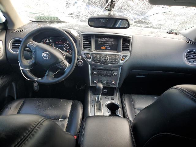 5N1DR2MN9KC623087 - 2019 NISSAN PATHFINDER S 黑色 照片 8