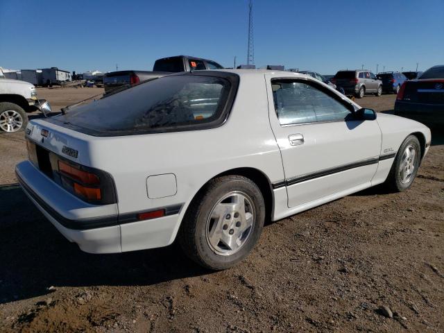 JM1FC3313J0630233 - 1988 MAZDA RX7 WHITE photo 3