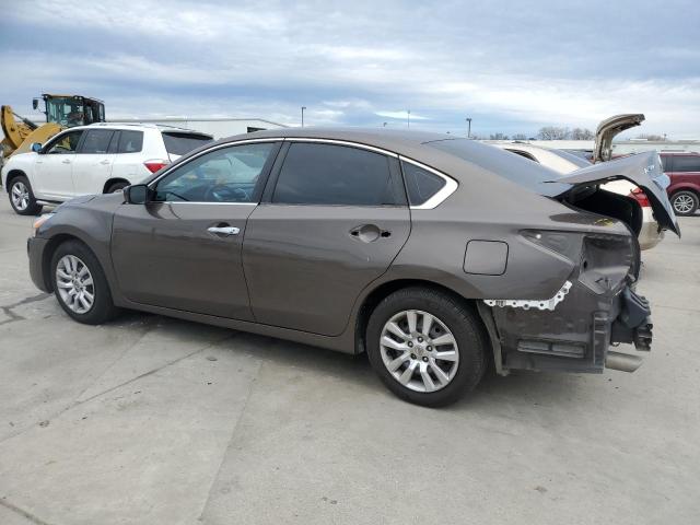 1N4AL3AP5EC429865 - 2014 NISSAN ALTIMA 2.5 BROWN photo 2