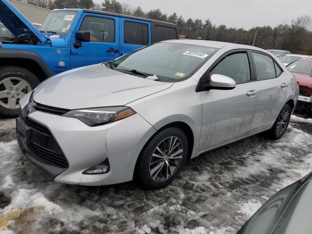 2018 TOYOTA COROLLA L, 