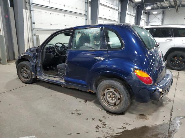 3C4FY48B95T526363 - 2005 CHRYSLER PT CRUISER BLUE photo 2